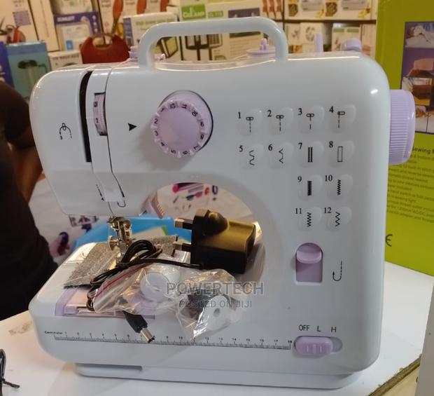 Mini Sewing Machine  - main view