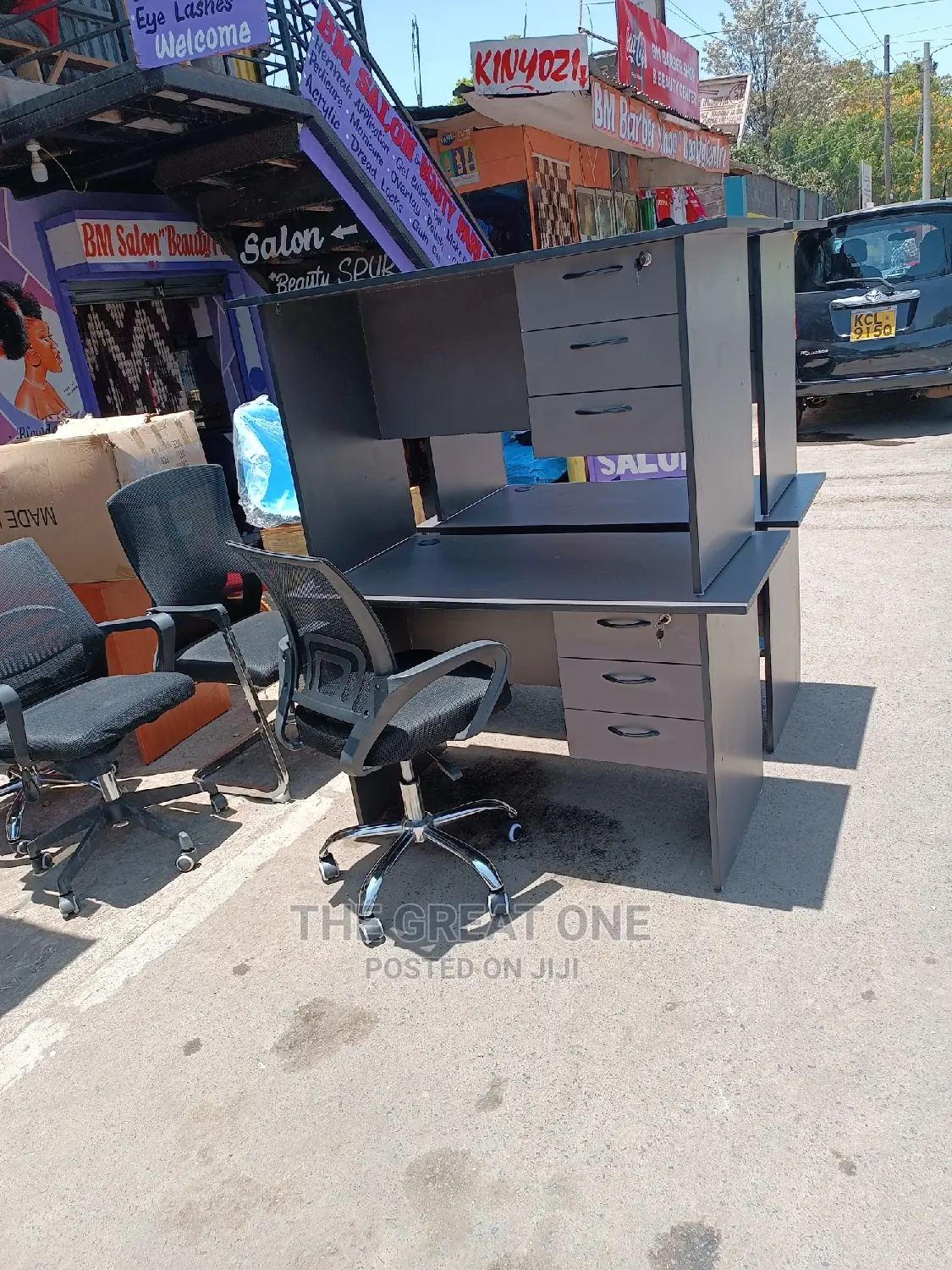 Office Desk: Desk (New Arrivals)