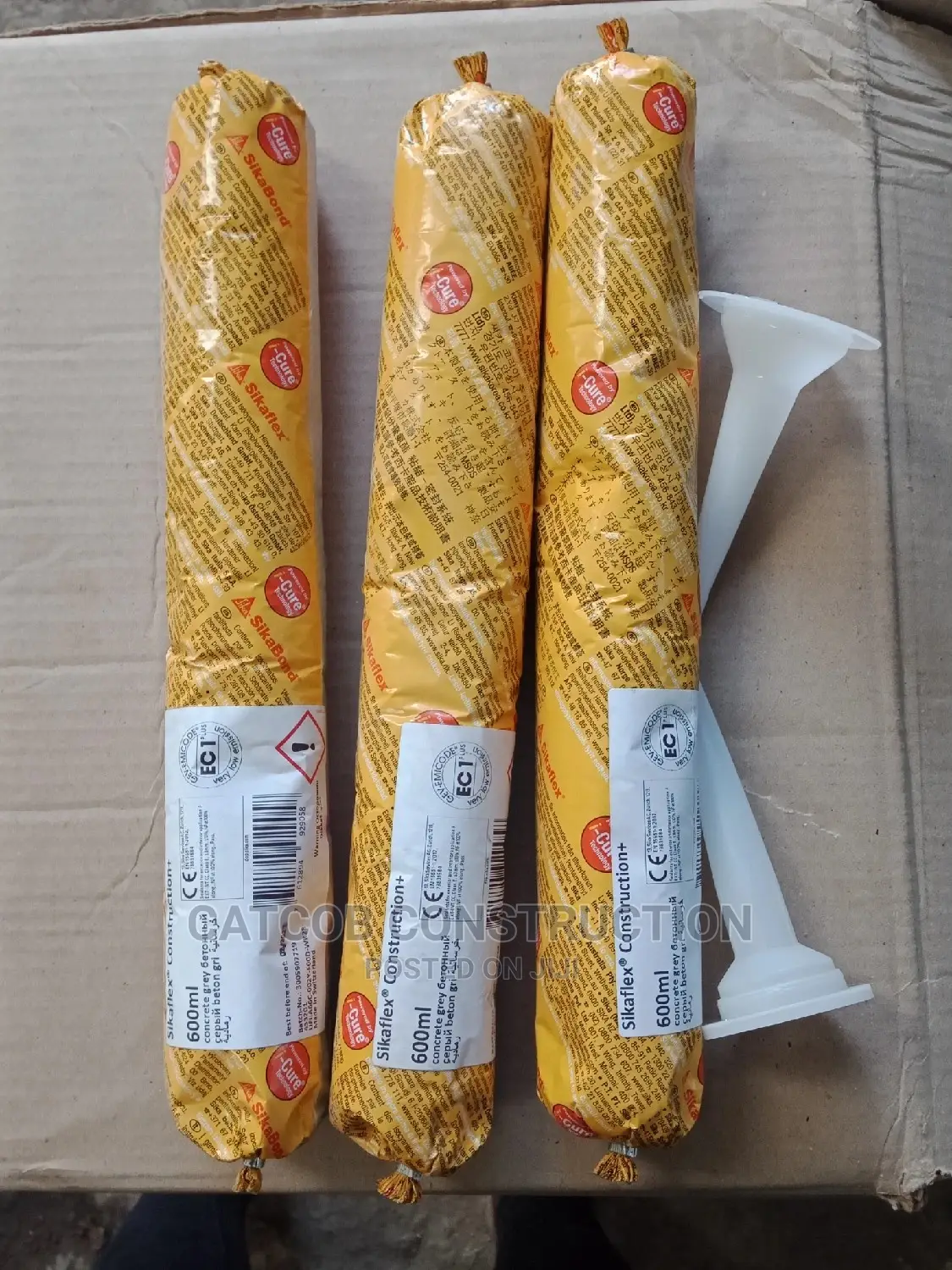 Sikaflex, Joint Sealant