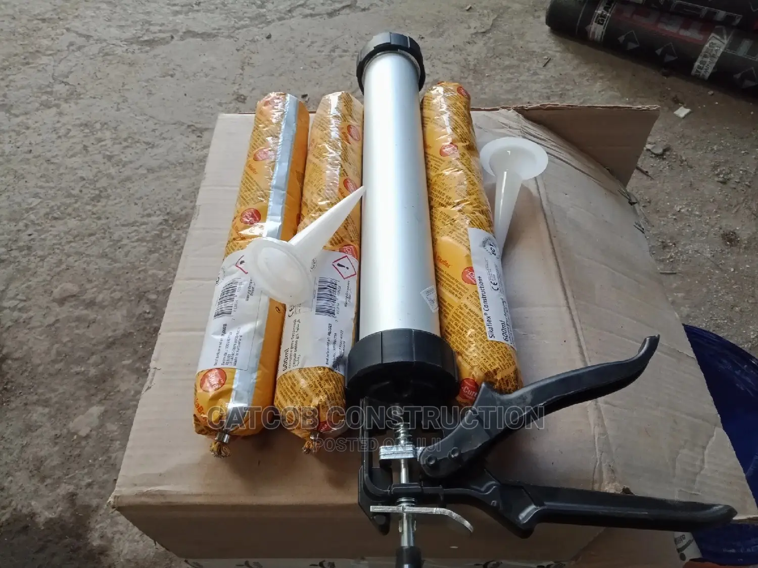 Sikaflex, Joint Sealant