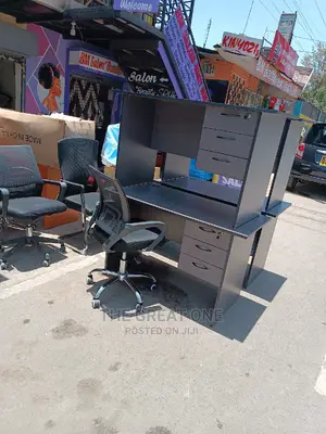 Office Desk: Desk (New Arrivals) 1.2m