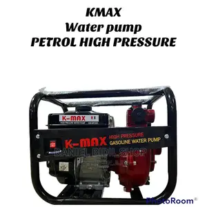 Kmax High Preasure Pump*
2" Inlet / Outlet