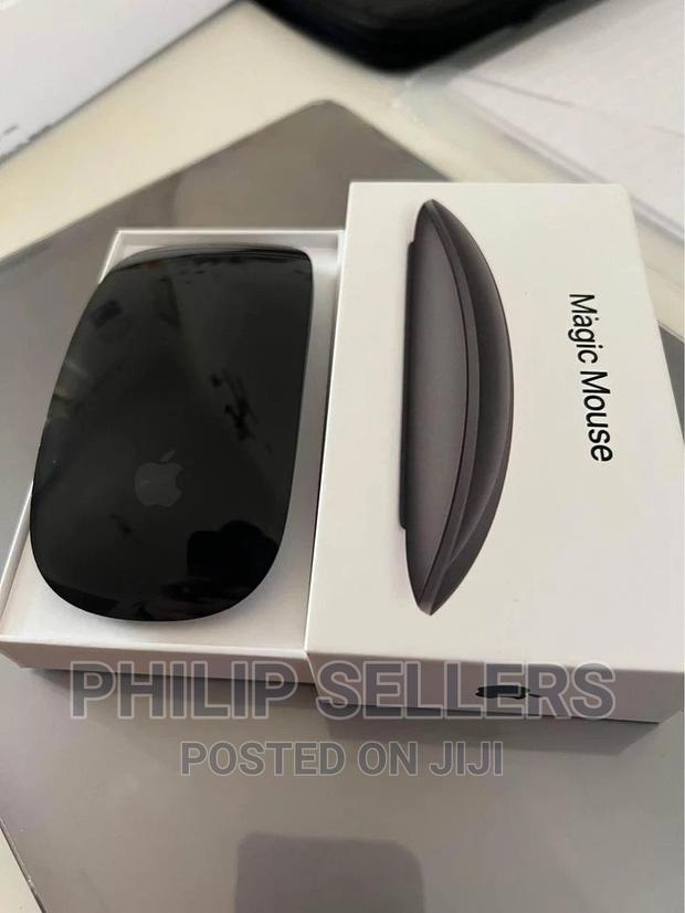 Apple Magic Mouse 2 Space Gray Boxed - thumbnail 3