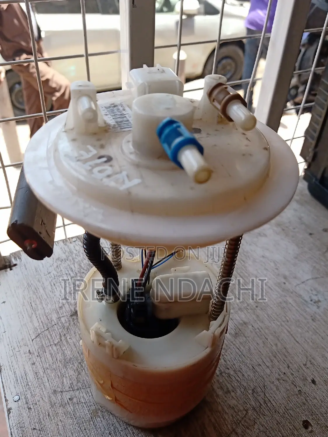 Fuel Pump Nissan Note