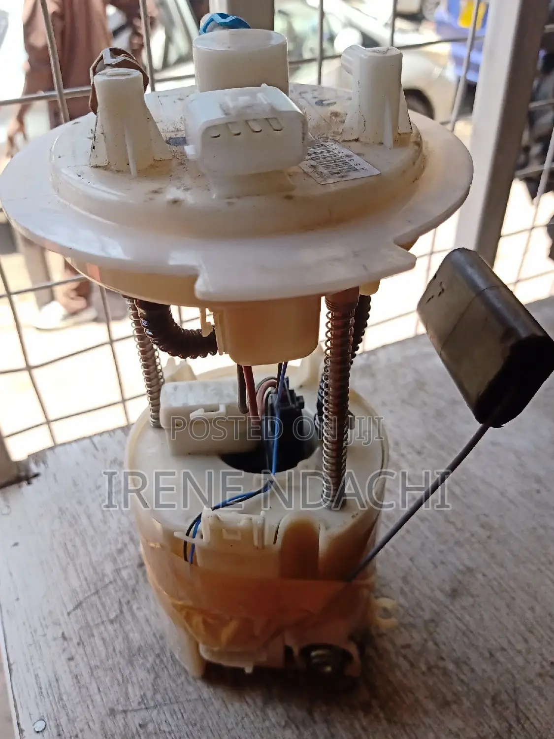 Fuel Pump Nissan Note
