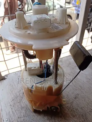 Fuel Pump Nissan Note