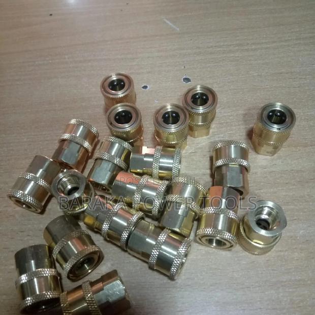 Affordable Nozzle Connector
