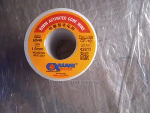 Rosin Activated Core Soldering Wire