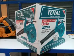 600 Watts Total Blower