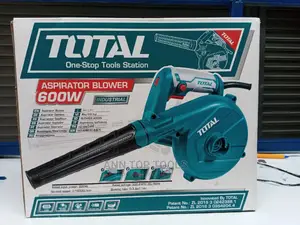 600 Watts Total Blower