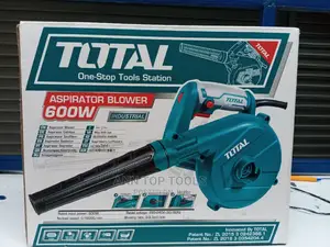 600 Watts Total Blower