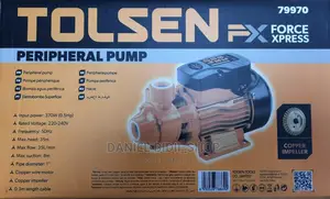 Tolsen Booster Pump