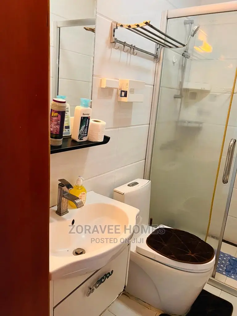 Lovely Furnished 1br, Kilimani