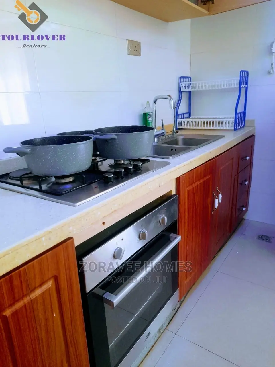 Lovely Furnished 1br, Kilimani