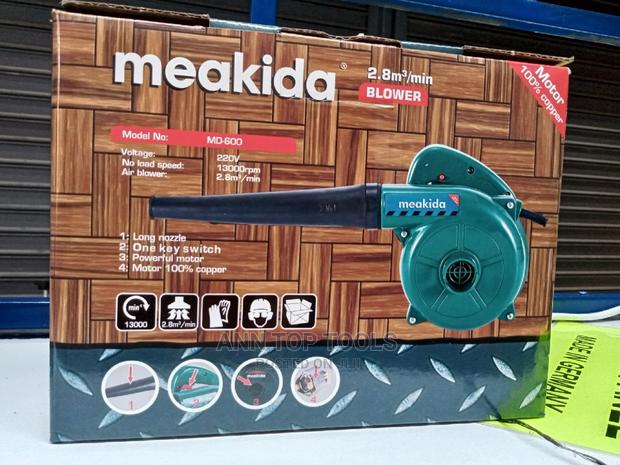 600 Watts Meakida Blower