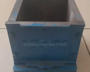 Concrete Test Cube Moulds,Size:15×15×15cm