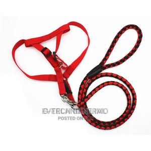Generic Adjustable Step-In Dog Leash and Harness Set - thumbnail 2