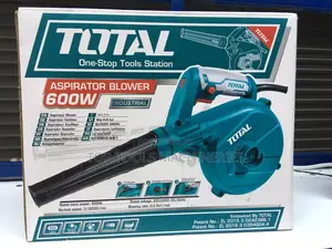Total 600W Aspirator Blower