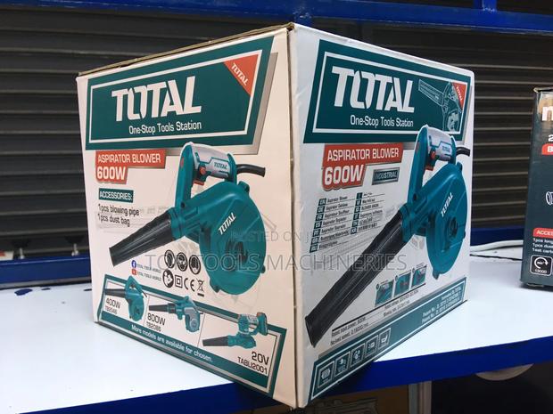 Total 600W Aspirator Blower - thumbnail 2