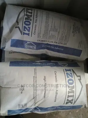 Tile Adhesive Cement