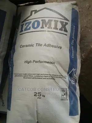 Tile Adhesive Cement
