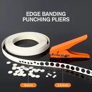 Edge Banding Punch Pliers