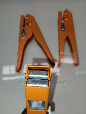 Edge Banding Punch Pliers