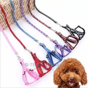 Generic Adjustable Step-In Dog Leash - thumbnail 2