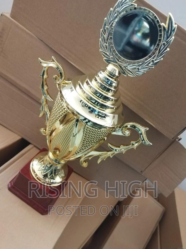 Unique Award Trophies. - main view