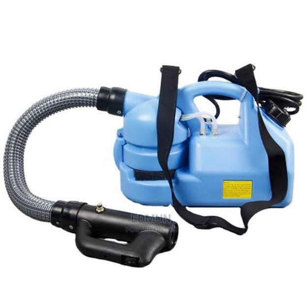 ULV Cold Fogger and Sprayer Machine. - main view