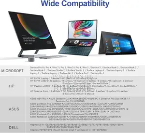 Stylus Pen for Surface and Any Laptop or Tablet