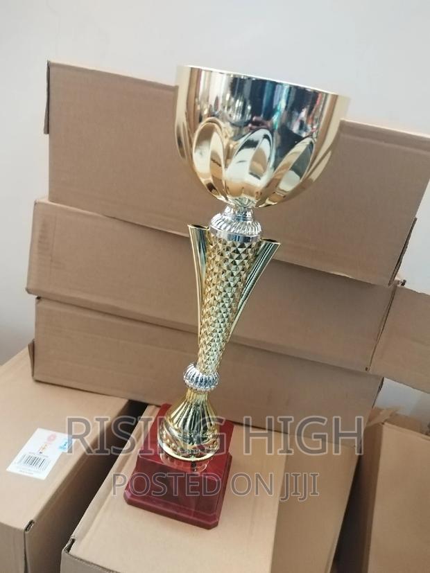 High Quality Award Trophies.