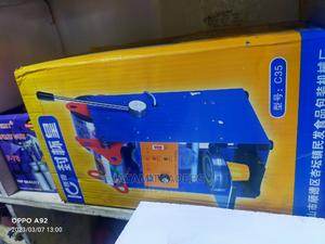 Cup Sealer Machine - main view