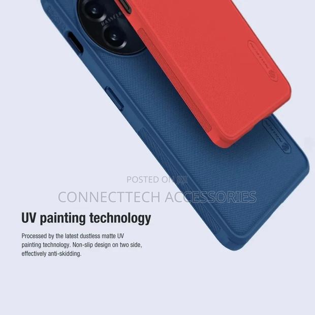 Oneplus 11 Nillkin Super Frosted Shield Case - thumbnail 5