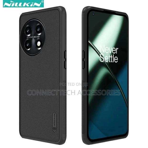 Oneplus 11 Nillkin Super Frosted Shield Case - thumbnail 6