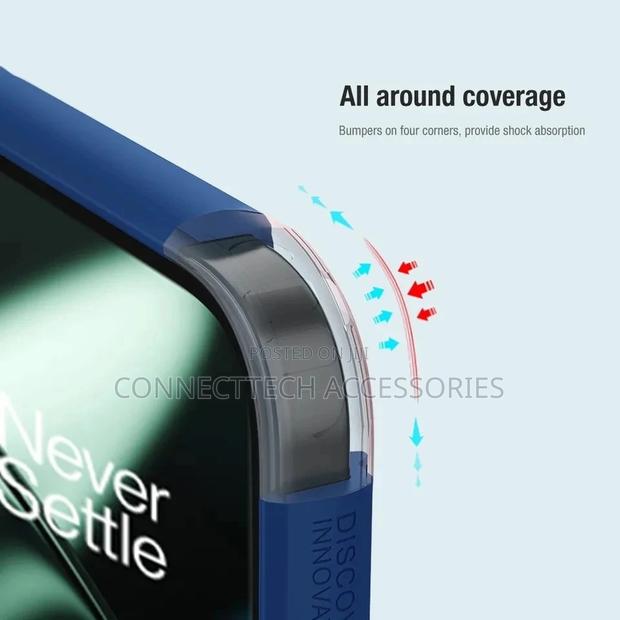 Oneplus 11 Nillkin Super Frosted Shield Case - thumbnail 8