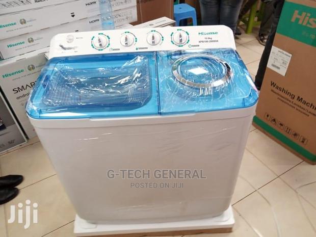 Hisense Washing Machine 7.5kg