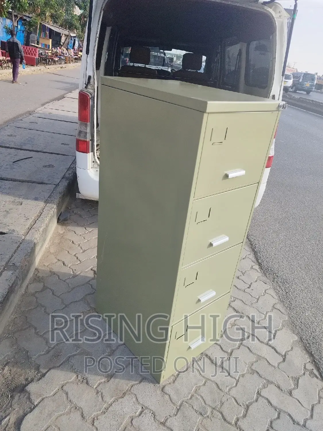 4 Drawers Filing Cabinets