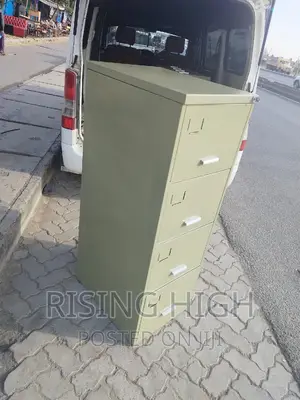 4 Drawers Filing Cabinets