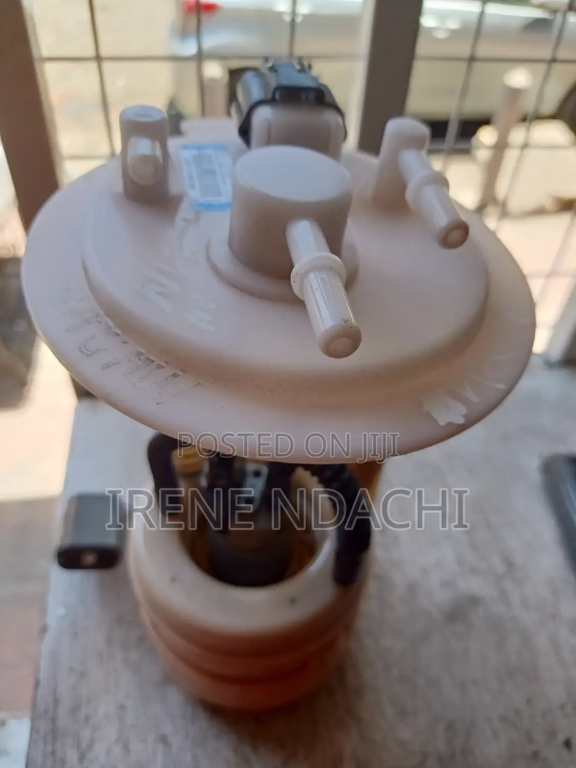 Nissan March Fuel Pump