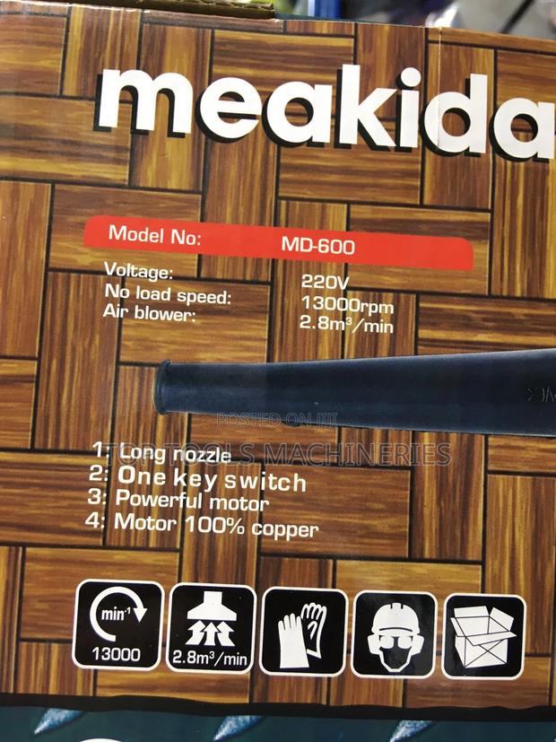 Meakida Blower - thumbnail 4