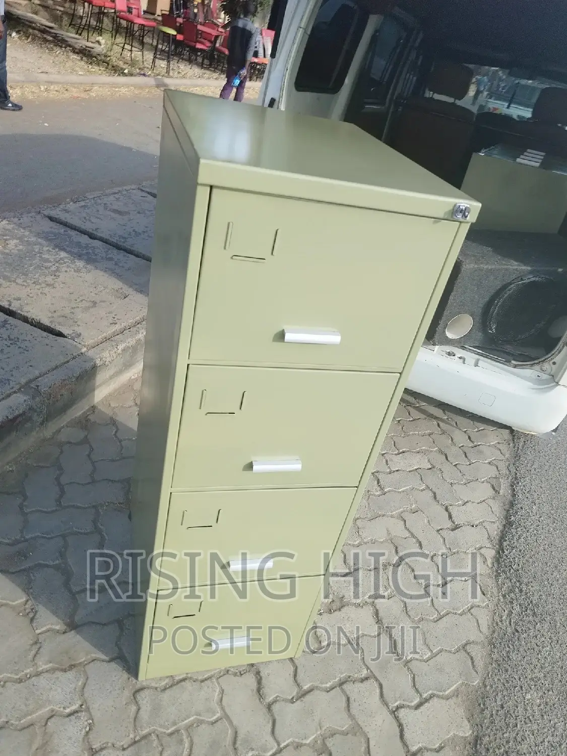 Quality Filing Cabinets.