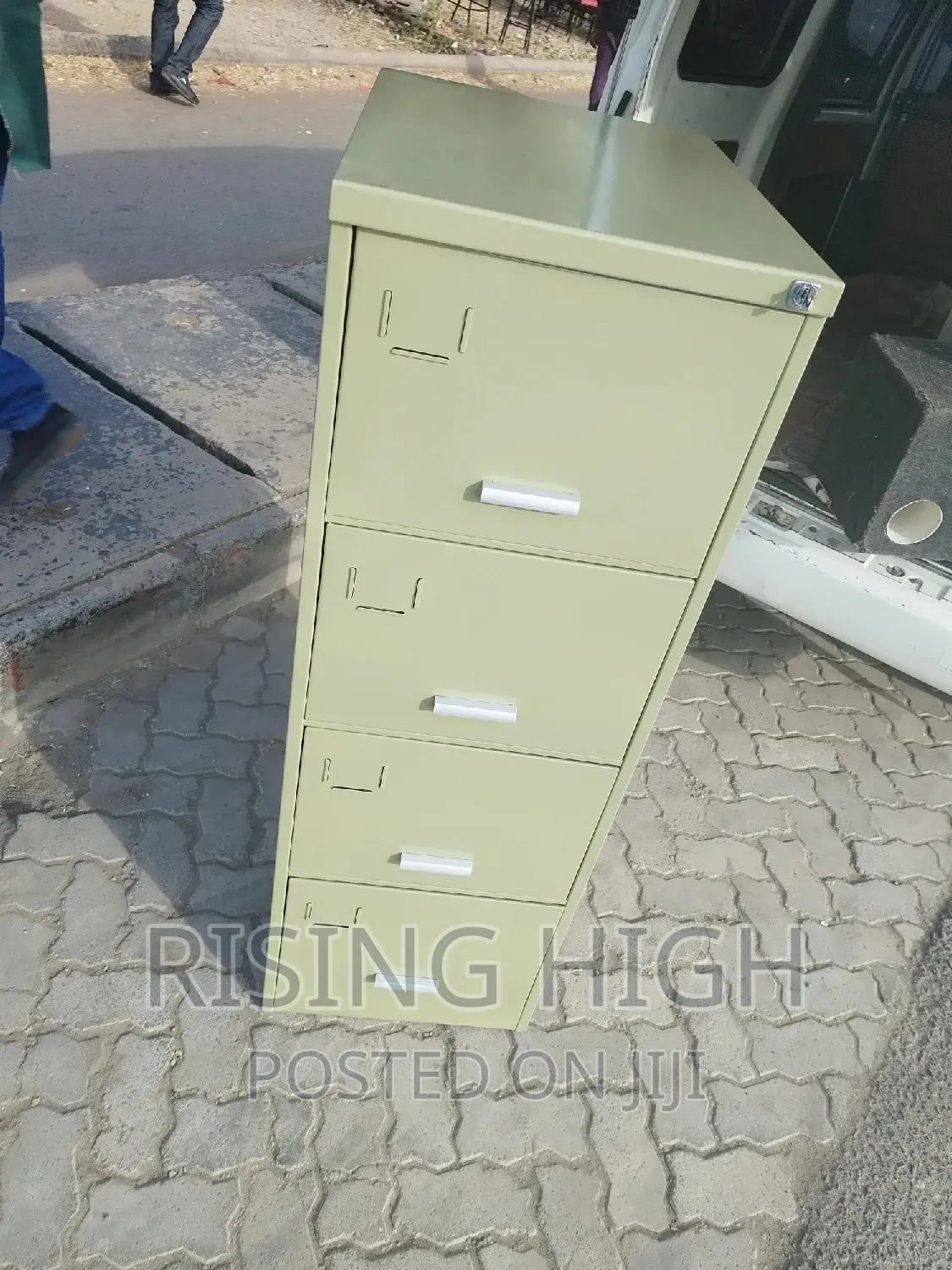 Quality Filing Cabinets.