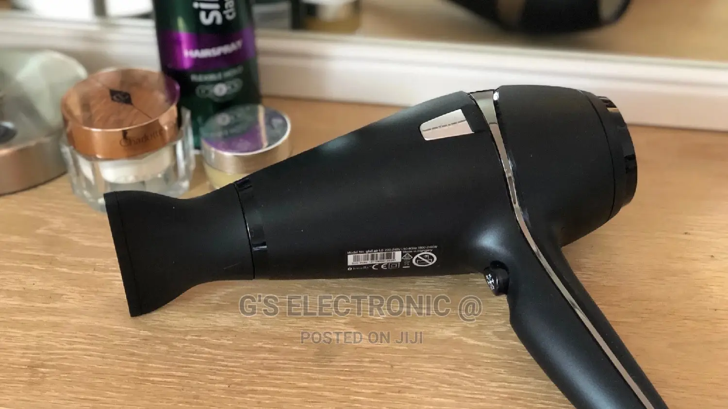 Air Brow Dryer