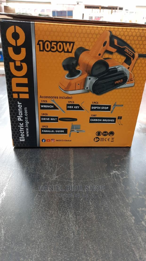 INGCO Electric Planner 1050W - thumbnail 2