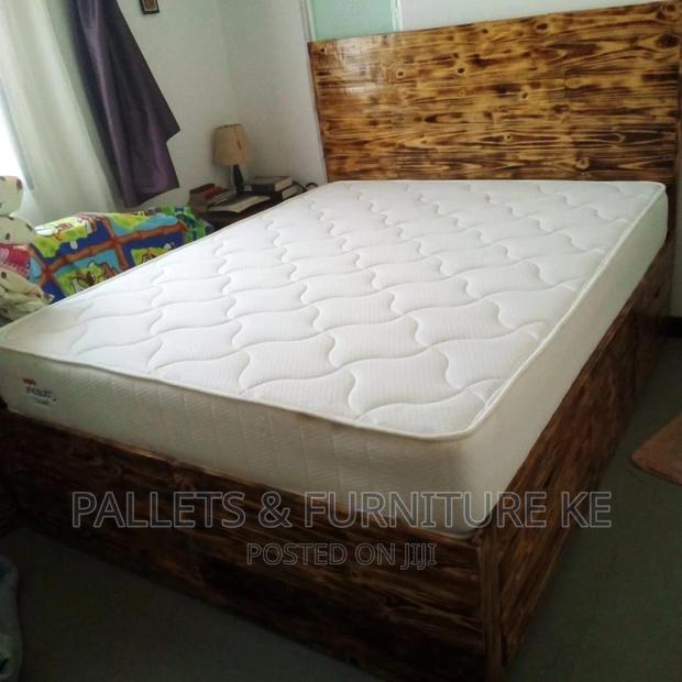 Bed With Storage - main view