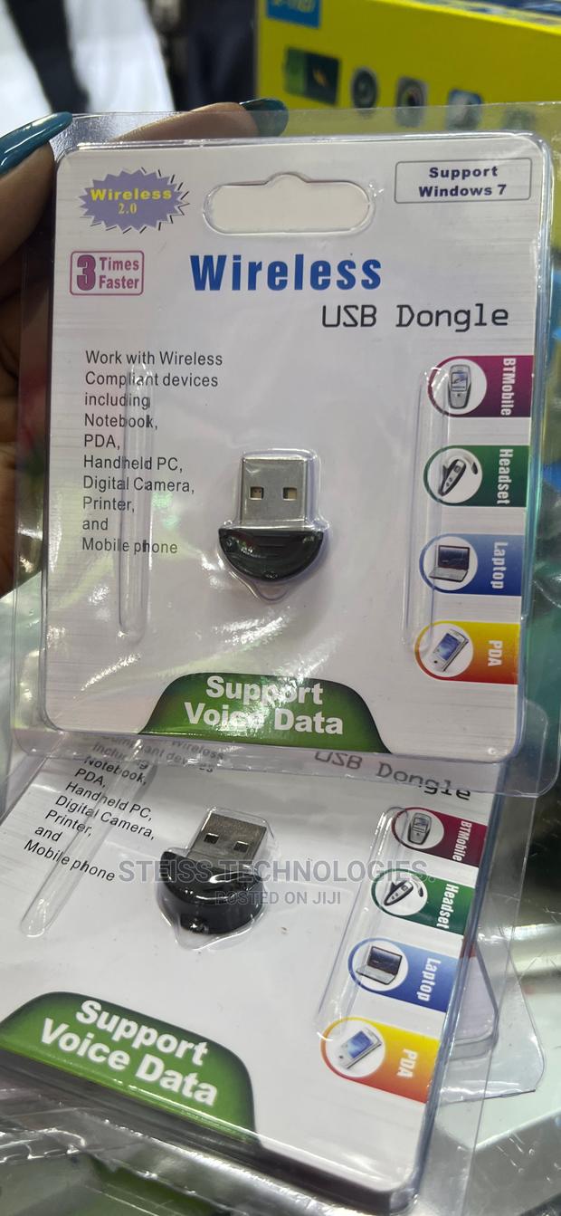 Bluetooth Dongle - main view