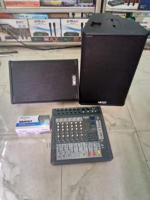 Speaker + Mixer + Microphone - thumbnail 2