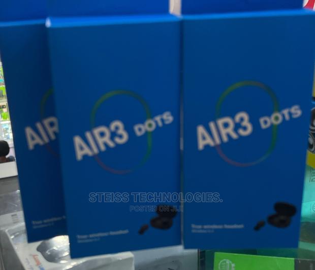 Air3 Dots Wireless Buds. - main view