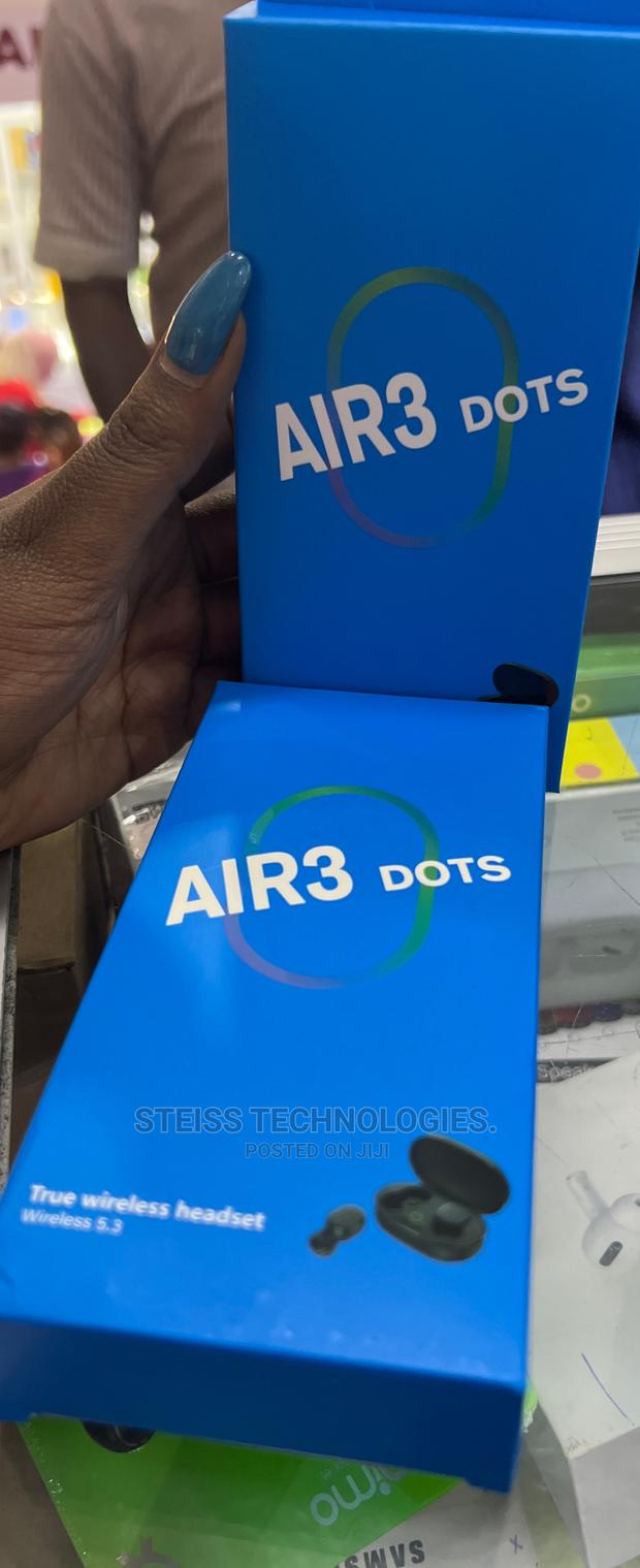 Air3 Dots Wireless Buds. - thumbnail 2